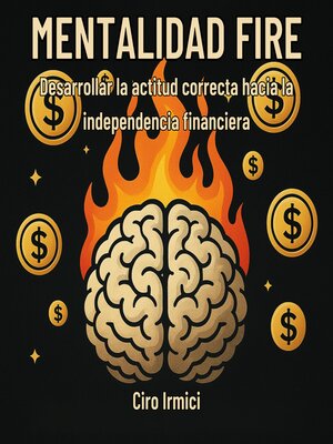 cover image of MENTALIDAD FIRE